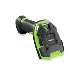 Zebra Technologies Zebra DS3608-ER Barcode-Scanner (1D-Barcodes, 2D-Barcodes), Barcode-Scanner, Grün