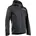 Herren Bikejacke-Schwarz-XXXL