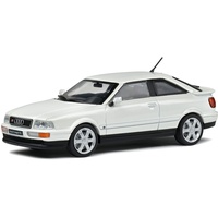 Solido 1:43 Audi S2 Coupe weiß