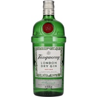 Tanqueray LONDON DRY GIN Imported 47,3% Vol. 1l