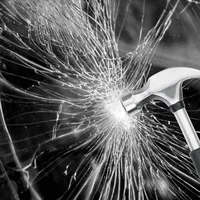 d-c-fix Splitterschutzfolie 90 cm x 2 m