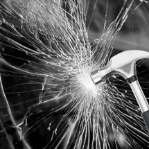 d-c-fix Splitterschutzfolie 90 cm x 2 m