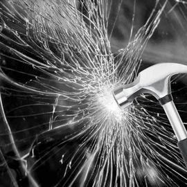 d-c-fix Splitterschutzfolie 90 cm x 2 m