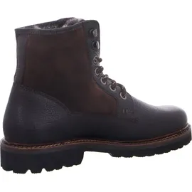 SIOUX Schnürstiefeletten Herren Braun 44