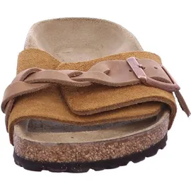 Birkenstock Oita Braided Veloursleder