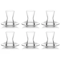 LAV Derin Teeglas 0,14 l 12-tlg.