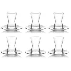 LAV Derin Teeglas 0,14 l 12-tlg.