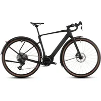 Cube Nuroad Hybrid C:62 EXC 2026 28 Zoll RH 54 cm schwarz