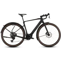 Cube Nuroad Hybrid C:62 EXC 2026 28 Zoll RH 54 cm schwarz