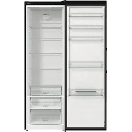 Gorenje R619DABK6 Kühlschrank (398 l, 1850 mm hoch, Schwarz)