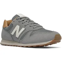 New Balance 373v2 Herren gunmetal/sea salt 44