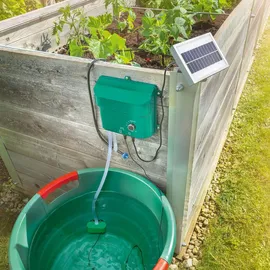 esotec Solar Bewässerungssystem WaterDrops 15 (101100)