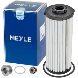 Meyle Hydraulikfilter Passend Für Getriebetyp 0gc Dq381 Dq400 Dq500 0dl 6/7 Gang: Teilesatz, Automatikgetriebe-ölwechsel Audi: 0gc325183a Audi: 0gc325