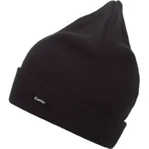 Eisbär Skater OS Mütze schwarz - STK