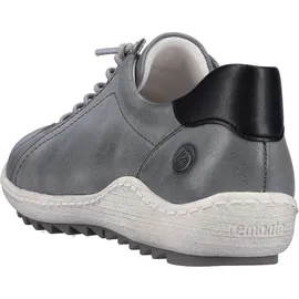 REMONTE R1434-14 Schnürschuhe Schnürverschluss Wechselfußbett Flach