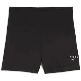 Puma Damen X Hyrox Tad Ess Short Tight schwarz
