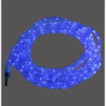 just light. LED-Lichtschlauch 9 m Blau