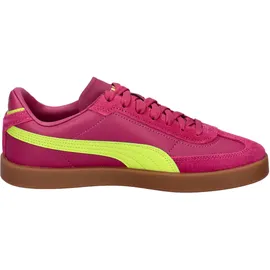 Puma Club II Era Berry/Lime Smash 37,5