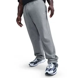 Nike Club Fleece Jogginghose Herren dk grey heather/lt smoke grey/white XXL