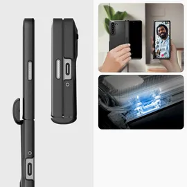 SPIGEN Galaxy Z Fold6 Slim Armor Pro schwarz