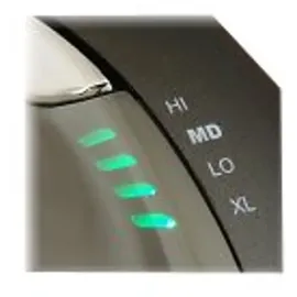 Evoluent VerticalMouse 4 Right Wireless schwarz/blau