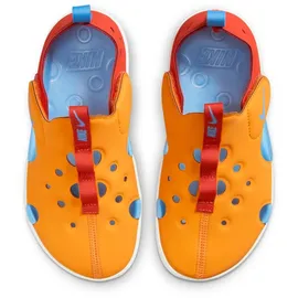 Nike Sunray Protect 4 Kinder Freizeitschuhe, orange, Größe 28