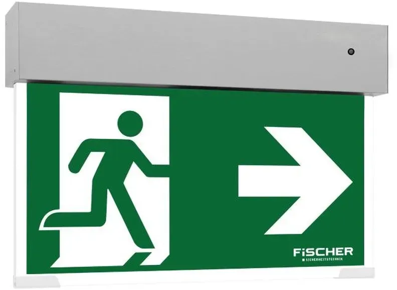 Fischer Rettungszeichenleuchte A3U883ECC2-S