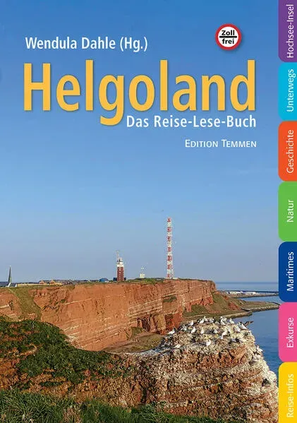 Preisvergleich Produktbild Helgoland von Wendula Dahle / Edition Temmen / Taschenbuch