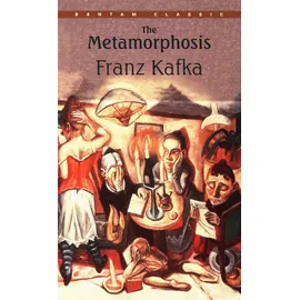 Bantam Dell The Metamorphosis (Bantam Classics)