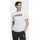 Adidas Essentials Single Jersey Linear Embroidered Logo T-Shirt White / Black S