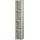 Duravit L-Cube 18x18x100cm, 4 Fäch., vert, taupe matt