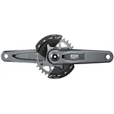 Sram Gx Adler Kurbelgarnitur, Dark Polar, 175mm