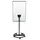 Legamaster Flipchart SKETCH EASY 105 x 68 cm Grau