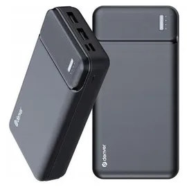 Denver PBS-20007 20000 mAh, (20000 mAh, 74 Wh), Powerbank 20000mAh Denver