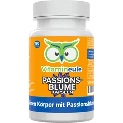 Passionsblume Kapseln - Vitamineule® 90 St