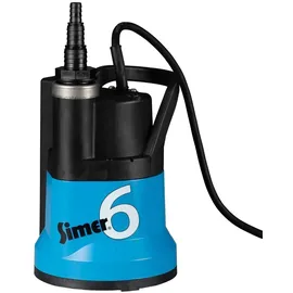 Jung Pumpen Simer 6S OD6601G-06-S