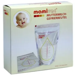 Mamivac Gefrierbeutel 20 St