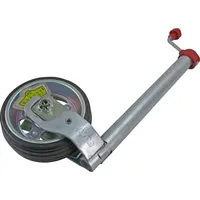 AL-KO Stützrad Premium 230 x 80 mm mit Stützlastanzeige