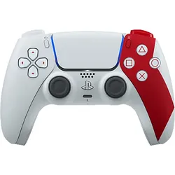 Sony DualSense Wireless-Controller | God of War 20th Anniversary Limited Edition Weiß/Rot