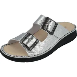 Finn Comfort Cayman-S Damen, silber, Größe 37 EU