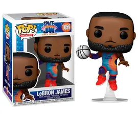 Funko POP! Space Jam 2 - LeBron James #55974