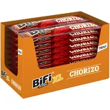 Bifi Fleischsnack Chorizo XL, herzhafte Salami, je 26g, 20 Stück