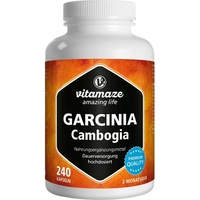 Vitamaze Garcinia Cambogia + Cholin Kapseln 240 St.