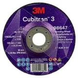 Cubitron 98647 Schruppscheibe Durchmesser 125 mm 10 St.