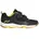 Kinder Volleyballschuhe Ki Indoor-Schuh Größe 38 in Braun BLACK/YELLOW LIGHT/G