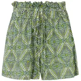 Protest PRTSmile Shorts Grün S