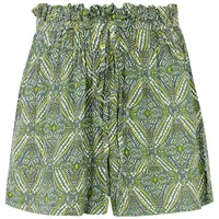 Protest PRTSmile Shorts Grün S
