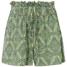 Protest PRTSmile Shorts Grün S