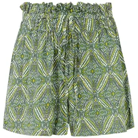 Protest PRTSmile Shorts Grün S