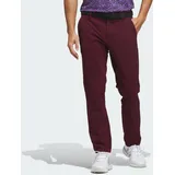 adidas ULTIMATE365+ TWISTKNIT CLIMAWARM REGULAR STRAIGHT FIT HOSE - Maroon